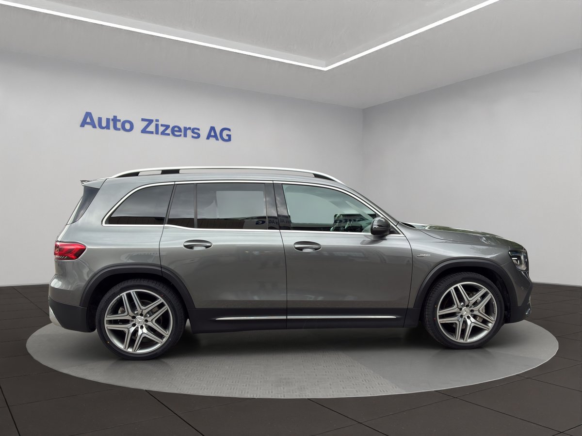 MERCEDES-BENZ GLB 35 AMG 4Matic 8G-Tronic, Petrol, Second hand / Used, Automatic - 7