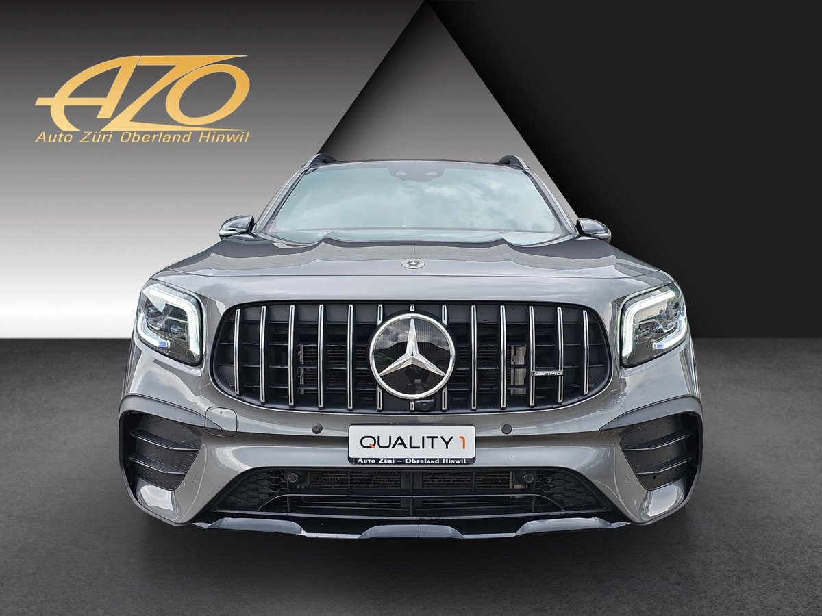 MERCEDES-BENZ GLB 35 AMG 4Matic 8G-Tronic, Benzina, Occasioni / Usate, Automatico - 2