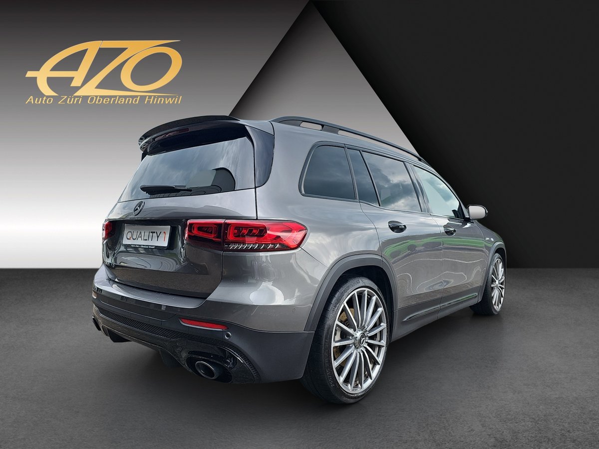 MERCEDES-BENZ GLB 35 AMG 4Matic 8G-Tronic, Benzina, Occasioni / Usate, Automatico - 3