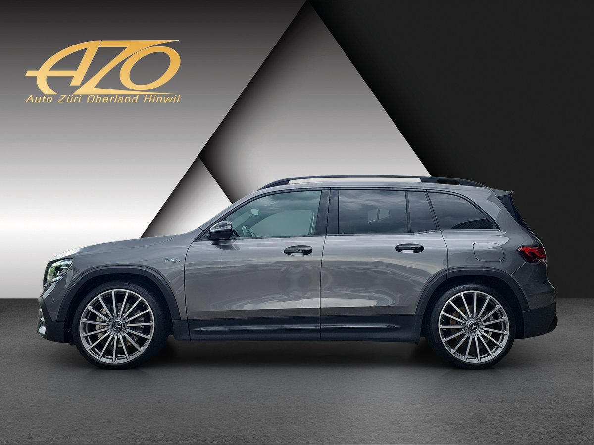 MERCEDES-BENZ GLB 35 AMG 4Matic 8G-Tronic, Benzina, Occasioni / Usate, Automatico - 5