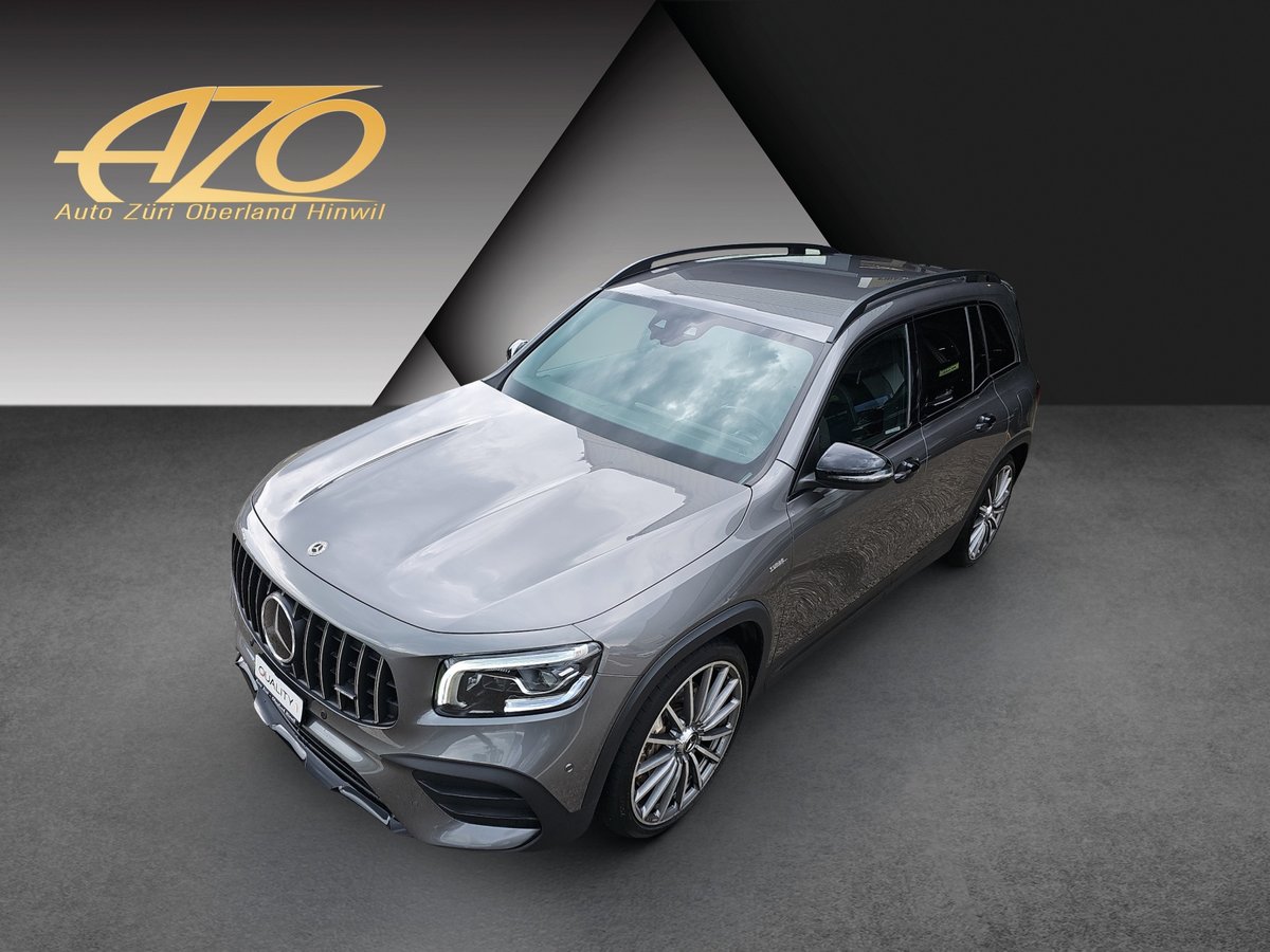 MERCEDES-BENZ GLB 35 AMG 4Matic 8G-Tronic, Benzina, Occasioni / Usate, Automatico - 6