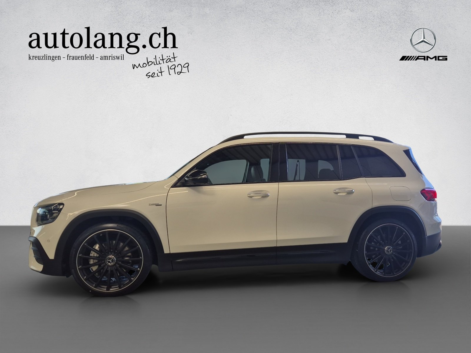 MERCEDES-BENZ GLB 35 AMG 4Matic, Benzina, Occasioni / Usate, Automatico - 2