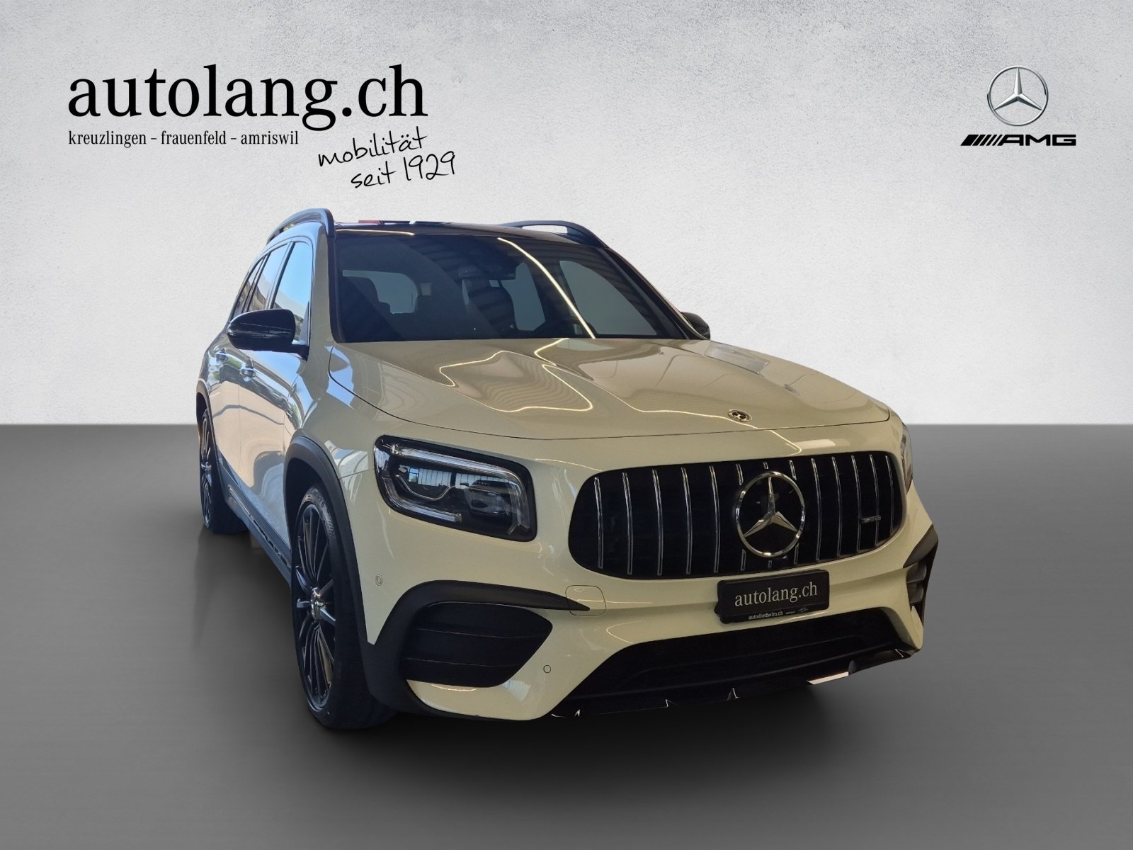 MERCEDES-BENZ GLB 35 AMG 4Matic, Benzina, Occasioni / Usate, Automatico - 5
