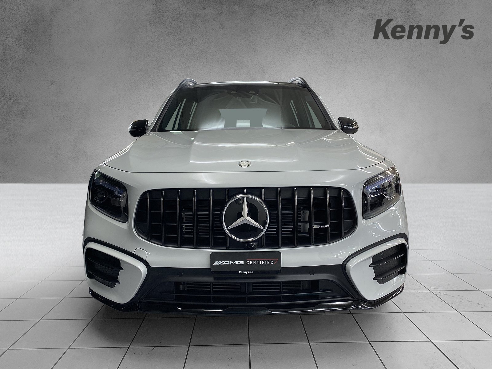 MERCEDES-BENZ GLB 35 AMG 4MATIC, Mild-Hybrid Benzin/Elektro, Occasion / Gebraucht, Automatik - 2