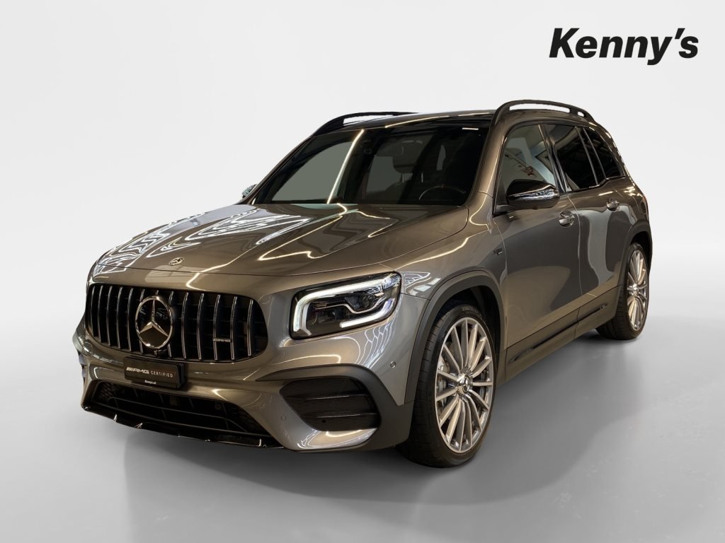 MERCEDES-BENZ GLB 35 AMG 4MATIC