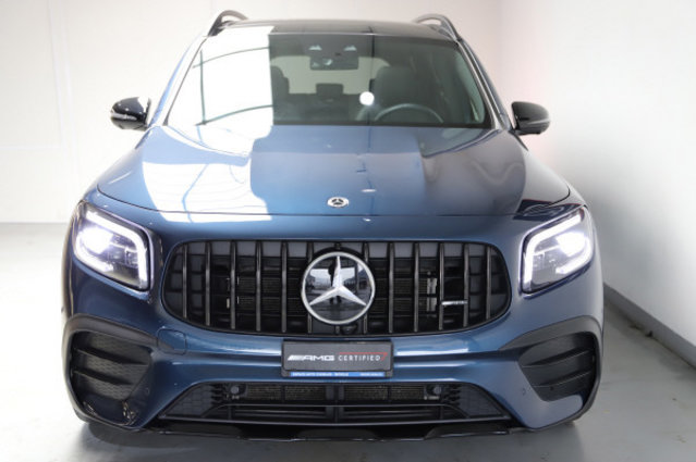 MERCEDES-BENZ GLB 35 AMG 4 MATIC, Benzin, Occasion / Gebraucht, Automatik - 5