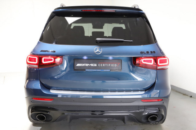 MERCEDES-BENZ GLB 35 AMG 4 MATIC, Benzin, Occasion / Gebraucht, Automatik - 6