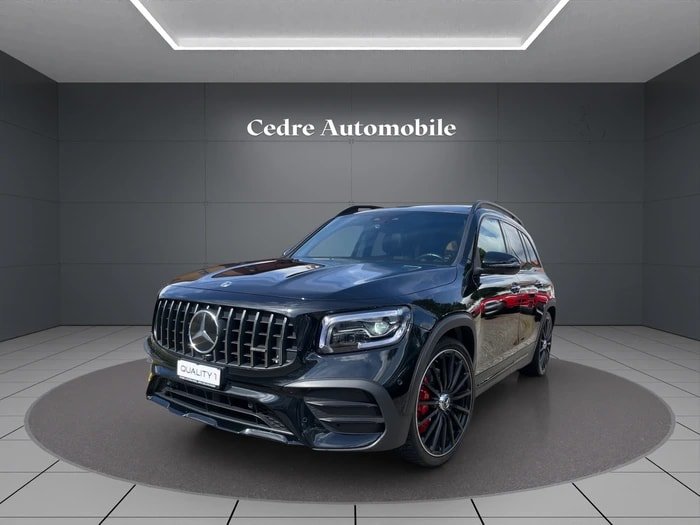 MERCEDES-BENZ GLB 35 AMG 4Matic 8G-Tronic