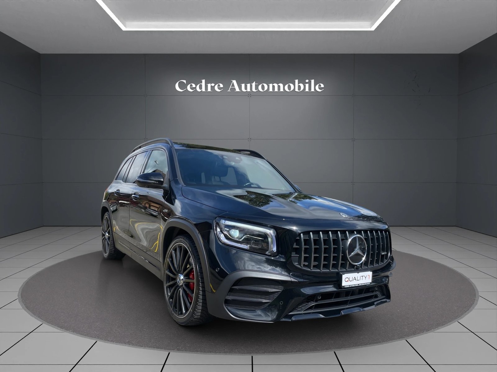 MERCEDES-BENZ GLB 35 AMG 4Matic 8G-Tronic, Essence, Occasion / Utilisé, Automatique - 2