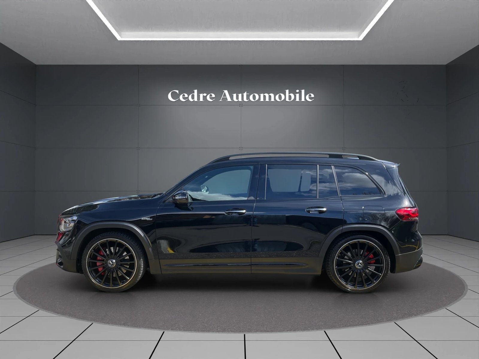 MERCEDES-BENZ GLB 35 AMG 4Matic 8G-Tronic, Essence, Occasion / Utilisé, Automatique - 3