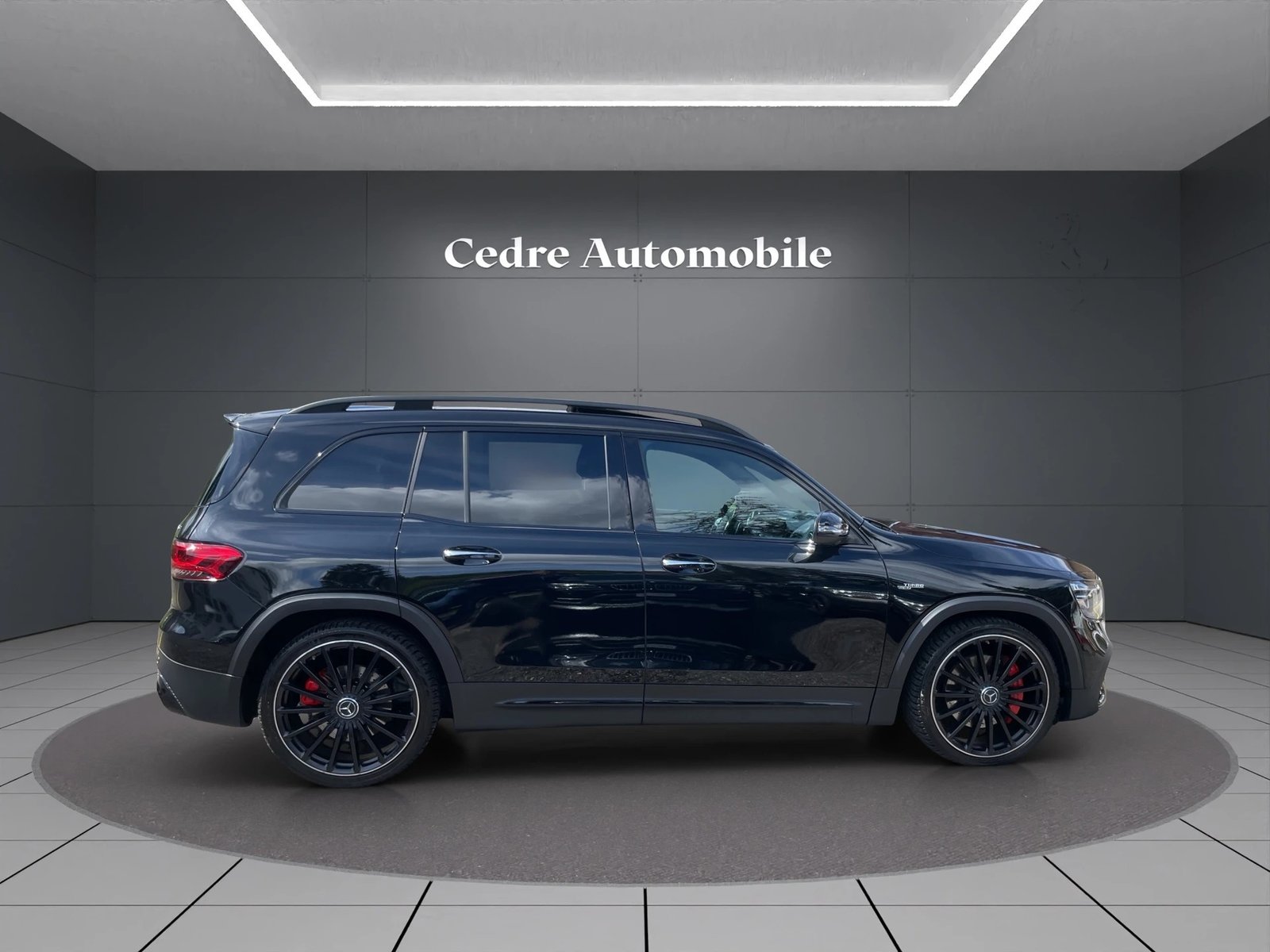 MERCEDES-BENZ GLB 35 AMG 4Matic 8G-Tronic, Essence, Occasion / Utilisé, Automatique - 6