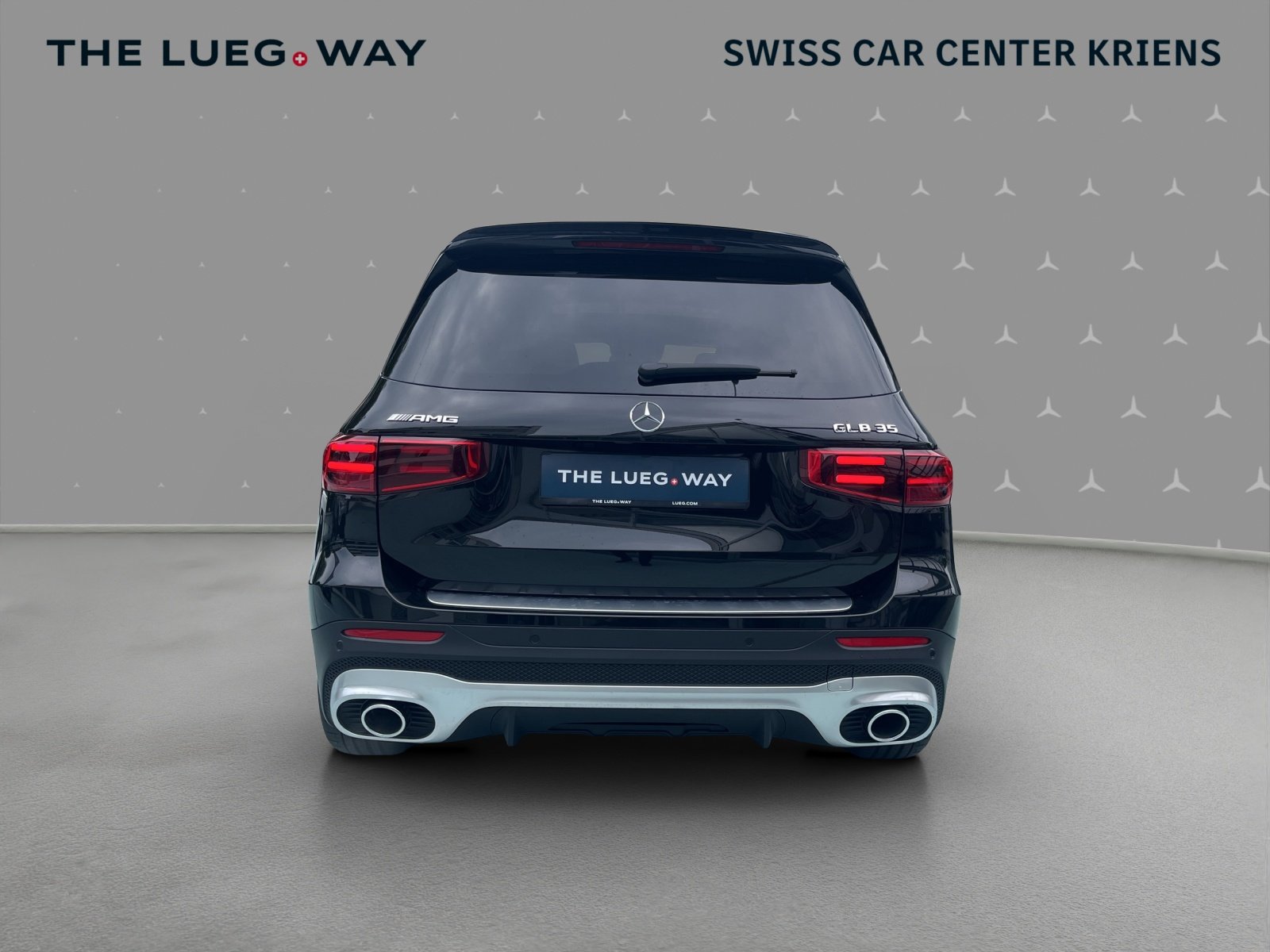 MERCEDES-BENZ GLB 35 4M - AMG / DISTRONIC / 360 Grad Kamera, Hybride Leggero Benzina/Elettrica, Occasioni / Usate, Automatico - 4