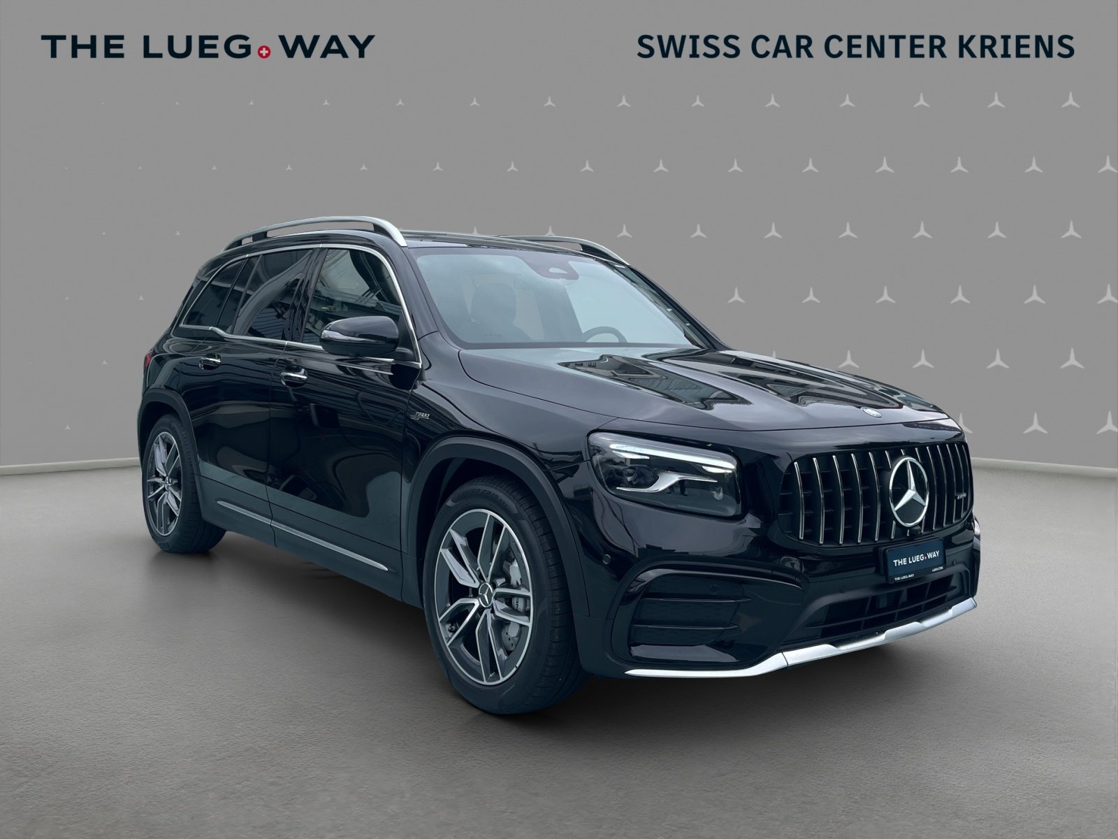 MERCEDES-BENZ GLB 35 4M - AMG / DISTRONIC / 360 Grad Kamera, Hybride Leggero Benzina/Elettrica, Occasioni / Usate, Automatico - 6