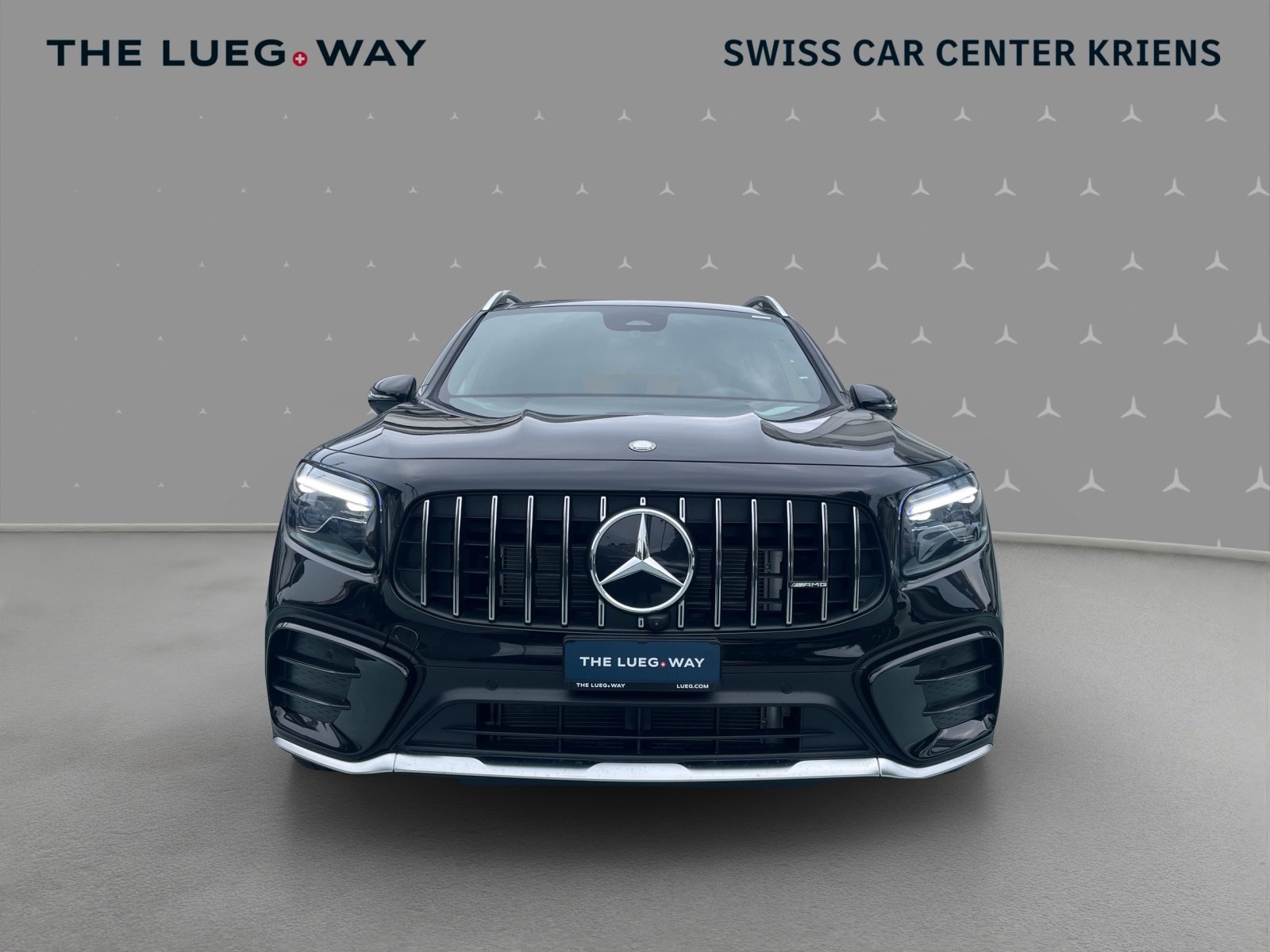 MERCEDES-BENZ GLB 35 4M - AMG / DISTRONIC / 360 Grad Kamera, Hybride Leggero Benzina/Elettrica, Occasioni / Usate, Automatico - 7
