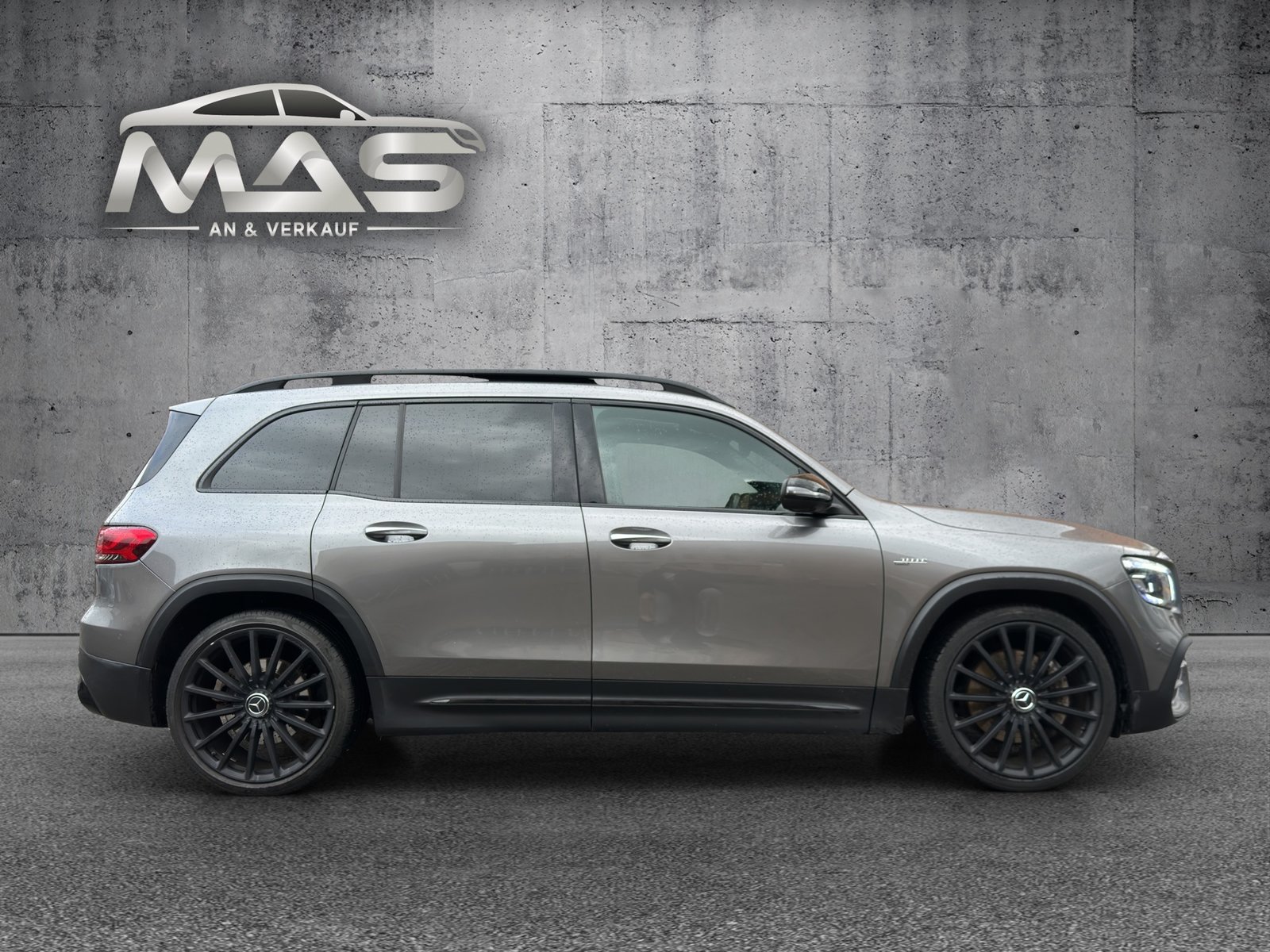 MERCEDES-BENZ GLB 35 AMG 4Matic 8G-Tronic, Benzina, Occasioni / Usate, Automatico - 7