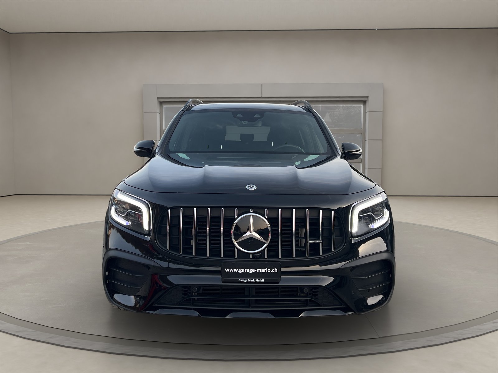 MERCEDES-BENZ GLB 35 AMG 4Matic 8G-Tronic, Petrol, Second hand / Used, Automatic - 2