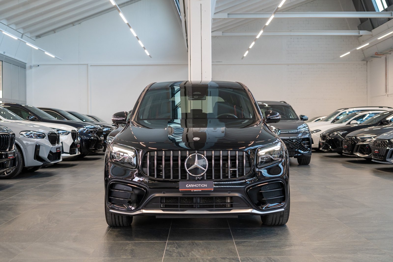 MERCEDES-BENZ GLB 35 AMG 4matic / Facelift / 360Kamera / AHK, Benzin, Occasion / Gebraucht, Automatik - 2
