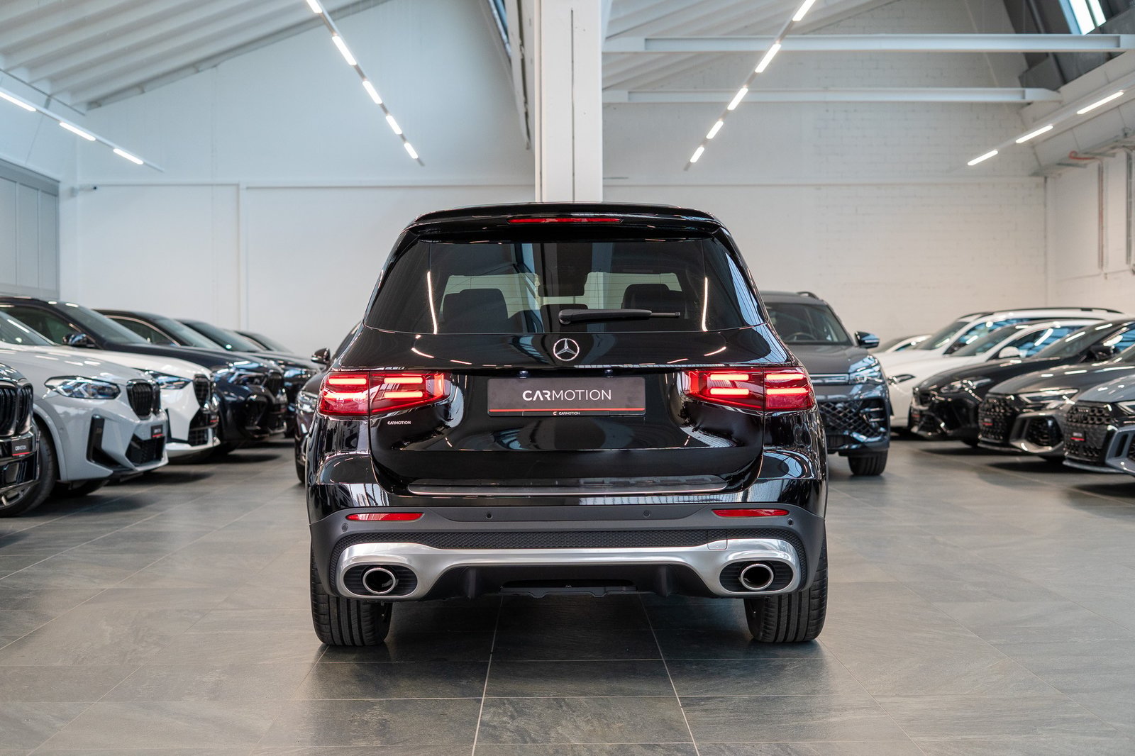 MERCEDES-BENZ GLB 35 AMG 4matic / Facelift / 360Kamera / AHK, Benzin, Occasion / Gebraucht, Automatik - 5