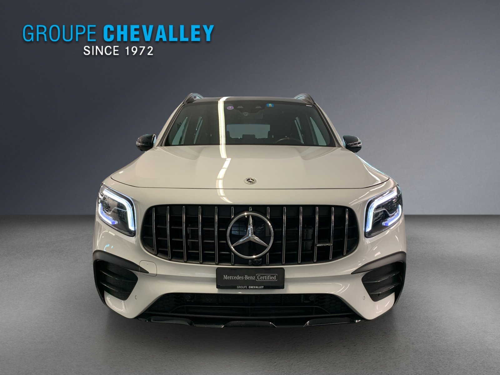 MERCEDES-BENZ GLB 35 AMG 4 MATIC, Petrol, Second hand / Used, Automatic - 2