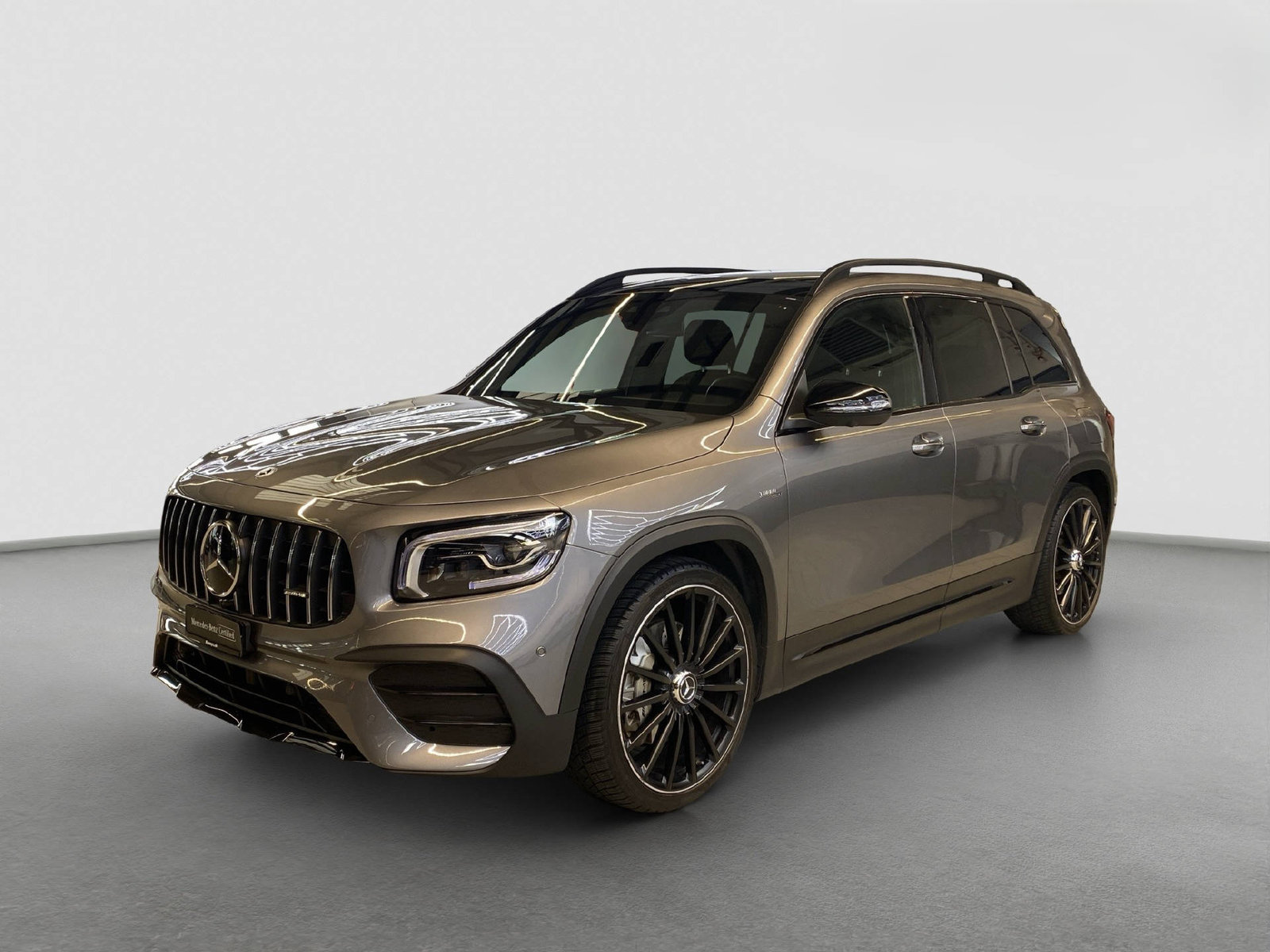 MERCEDES-BENZ GLB 35 AMG 4MATIC