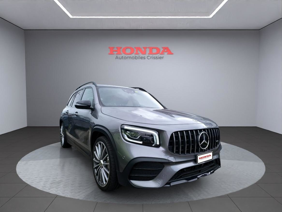 MERCEDES-BENZ GLB 35 AMG 4matic