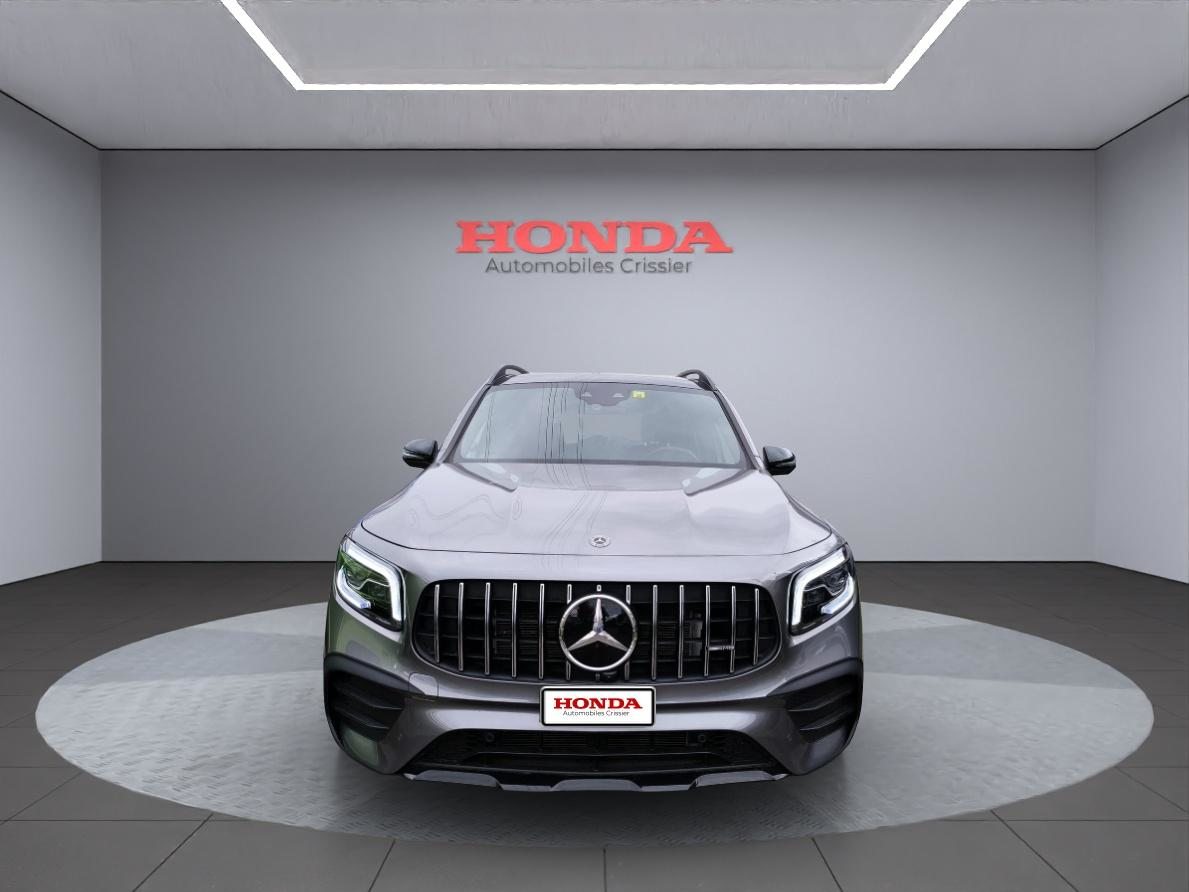 MERCEDES-BENZ GLB 35 AMG 4matic, Benzina, Occasioni / Usate, Automatico - 2