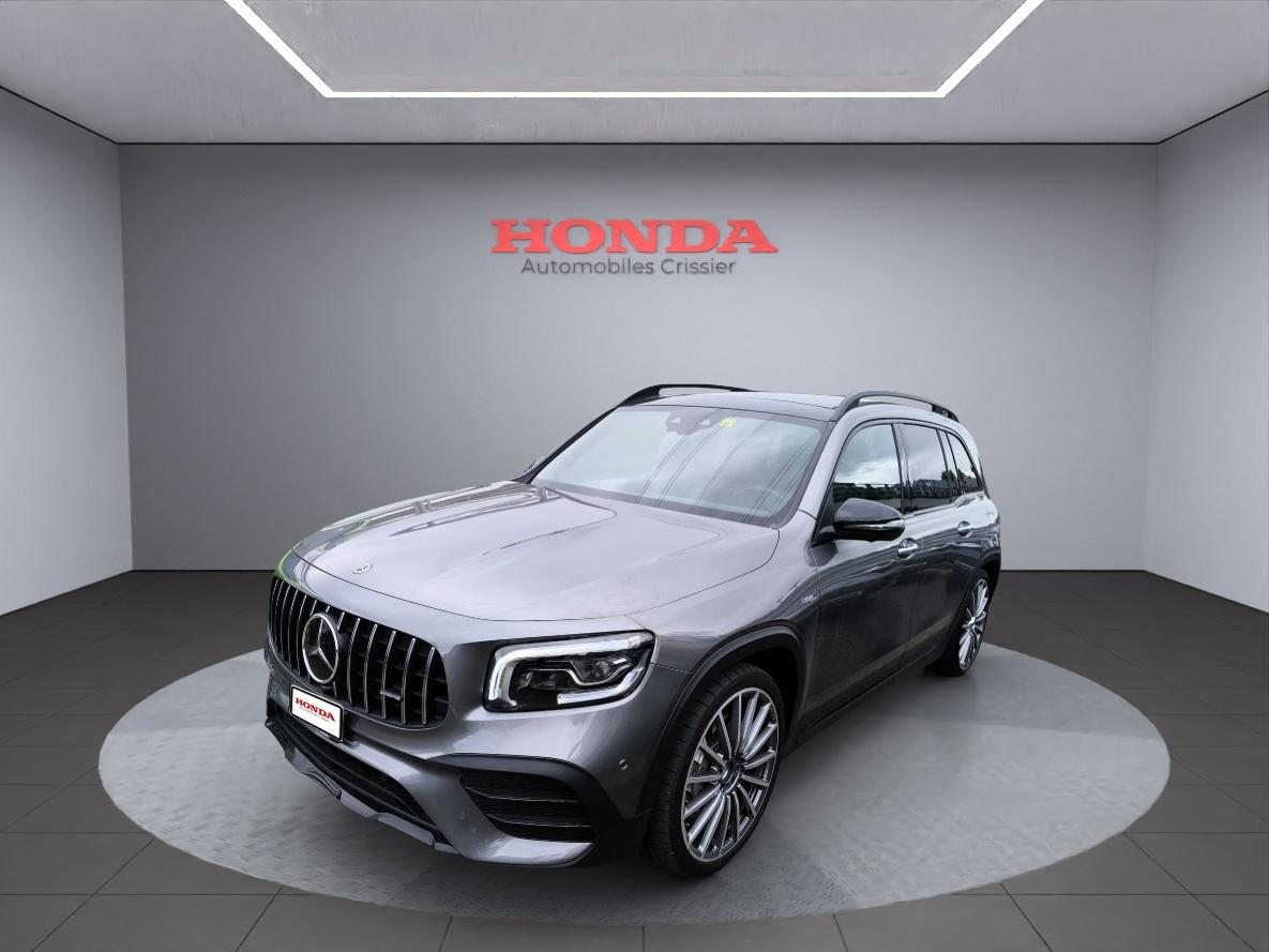 MERCEDES-BENZ GLB 35 AMG 4matic, Benzina, Occasioni / Usate, Automatico - 3