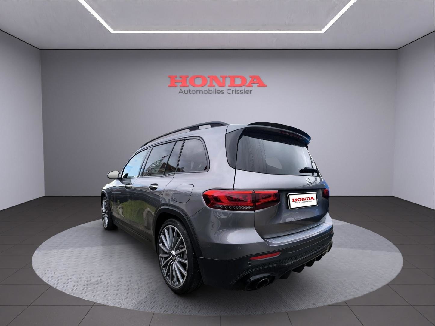 MERCEDES-BENZ GLB 35 AMG 4matic, Benzina, Occasioni / Usate, Automatico - 4