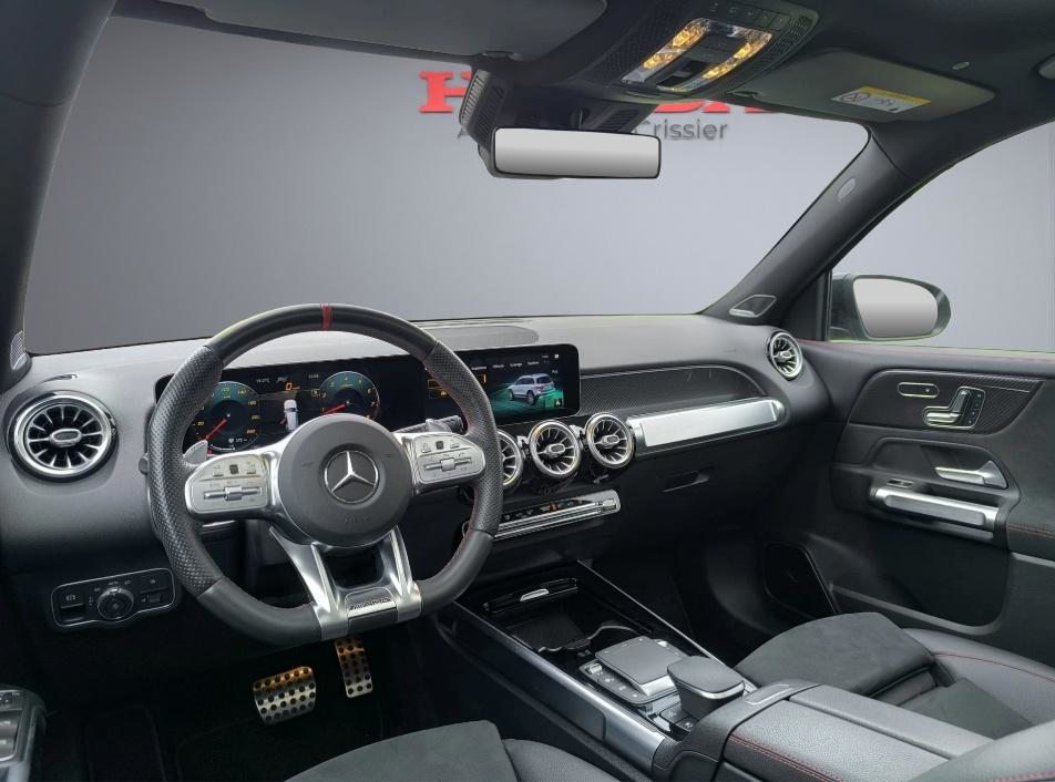 MERCEDES-BENZ GLB 35 AMG 4matic, Benzina, Occasioni / Usate, Automatico - 7