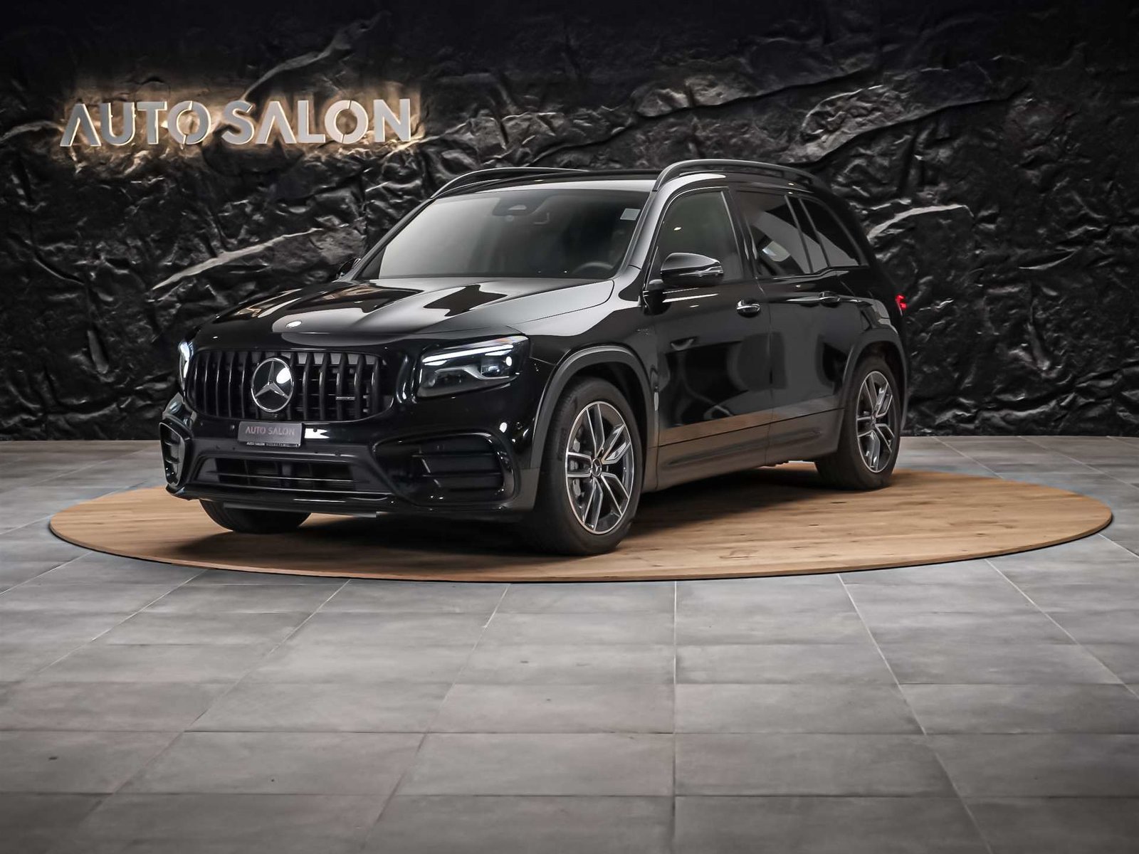 MERCEDES-BENZ GLB 35 AMG 4Matic 8G-Tronic *Facelift*Night Pa, Essence, Occasion / Utilisé, Automatique - 2