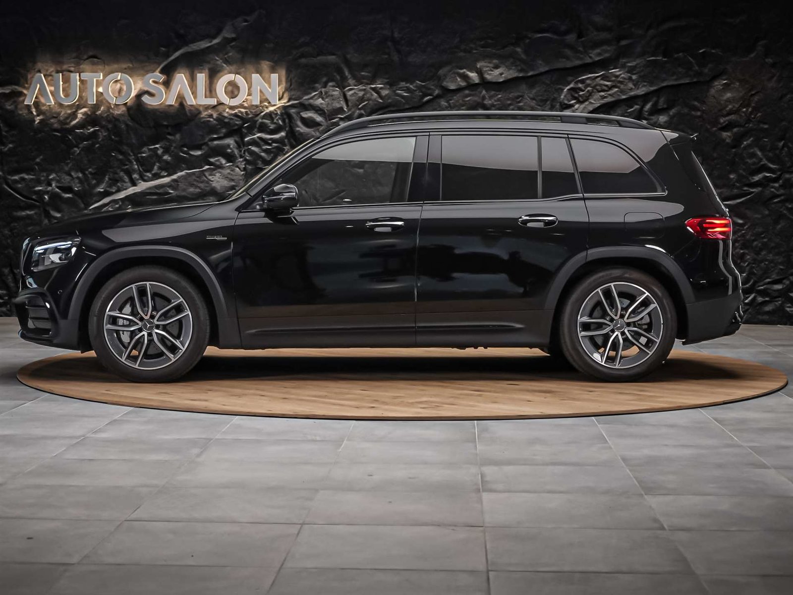 MERCEDES-BENZ GLB 35 AMG 4Matic 8G-Tronic *Facelift*Night Pa, Essence, Occasion / Utilisé, Automatique - 3