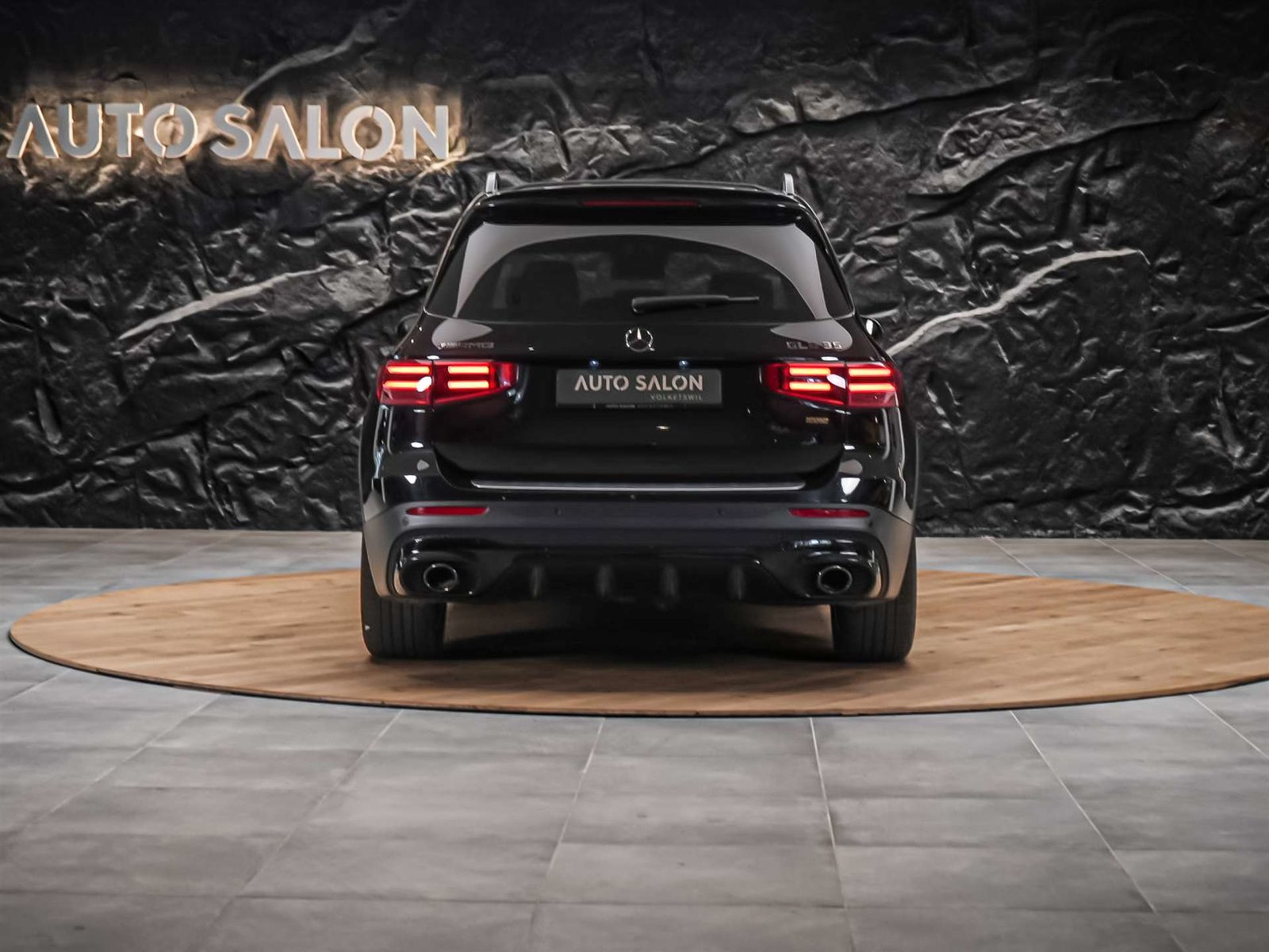 MERCEDES-BENZ GLB 35 AMG 4Matic 8G-Tronic *Facelift*Night Pa, Essence, Occasion / Utilisé, Automatique - 5