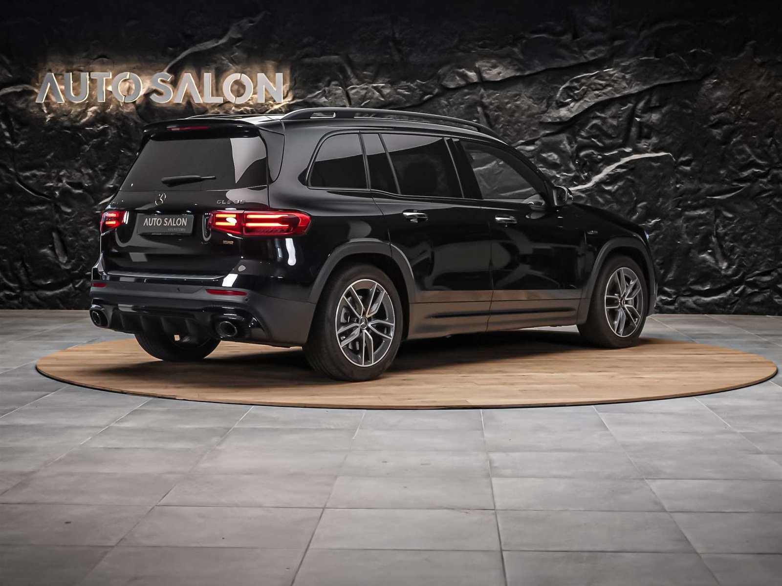 MERCEDES-BENZ GLB 35 AMG 4Matic 8G-Tronic *Facelift*Night Pa, Essence, Occasion / Utilisé, Automatique - 6