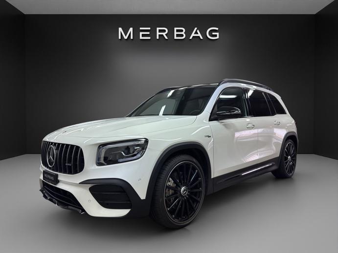 MERCEDES-BENZ GLB 35 AMG 4 MATIC, Petrol, Second hand / Used, Automatic
