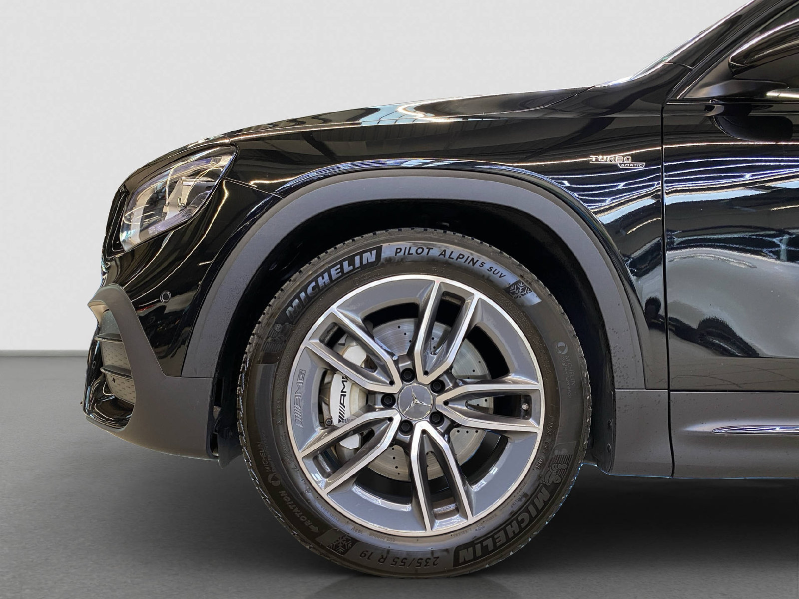 MERCEDES-BENZ GLB 35 AMG 4MATIC, Essence, Occasion / Utilisé, Automatique - 6