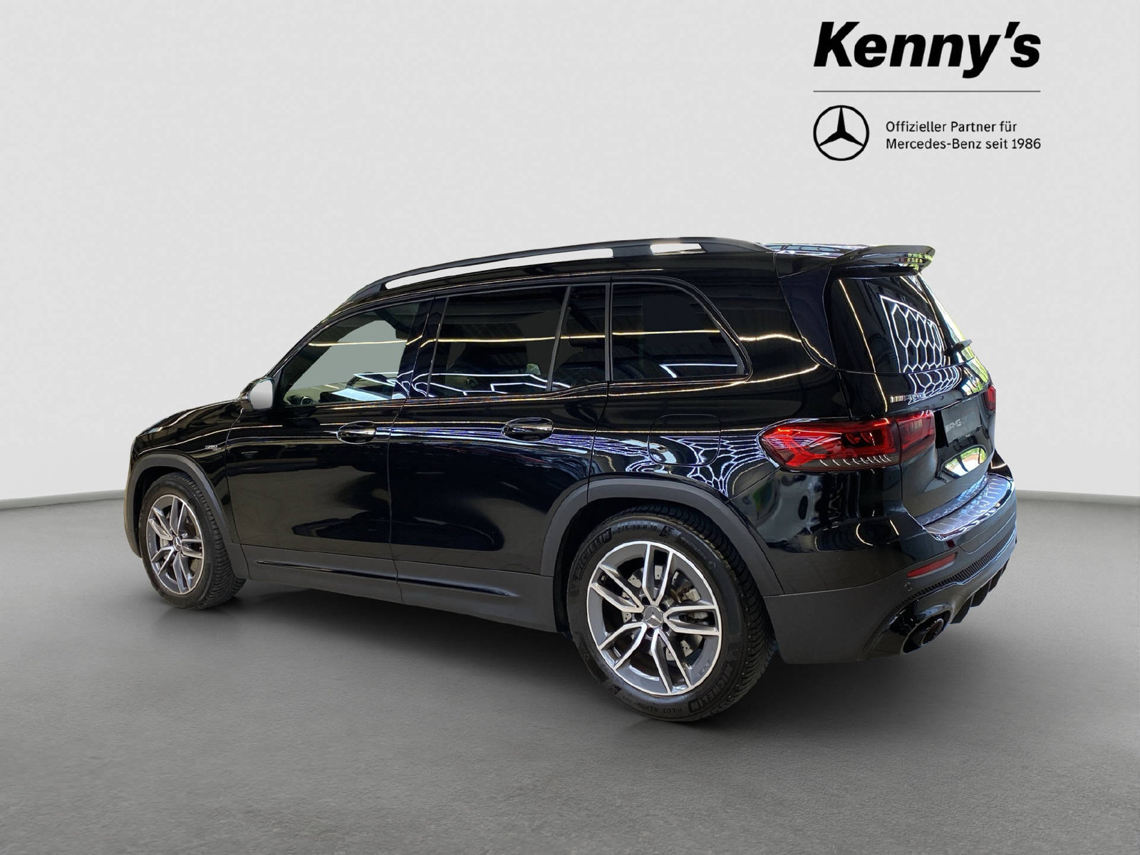 MERCEDES-BENZ GLB 35 AMG 4MATIC, Benzina, Occasioni / Usate, Automatico - 4