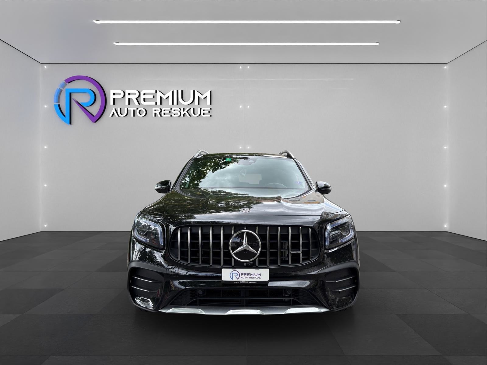 MERCEDES-BENZ GLB 35 AMG 4Matic 8G-Tronic, Benzin, Occasion / Gebraucht, Automatik - 2