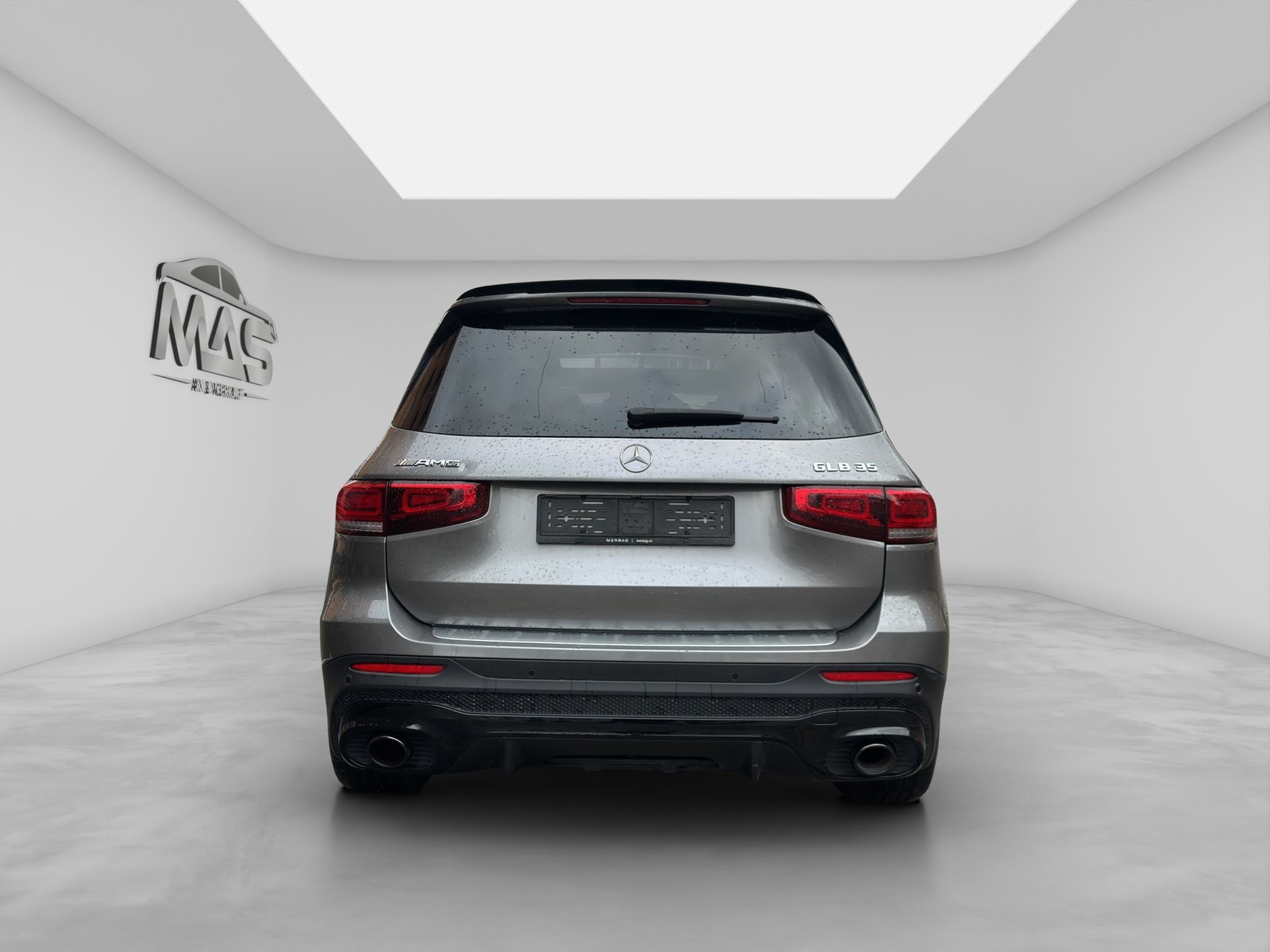 MERCEDES-BENZ GLB 35 AMG 4Matic 8G-Tronic, Essence, Occasion / Utilisé, Automatique - 5