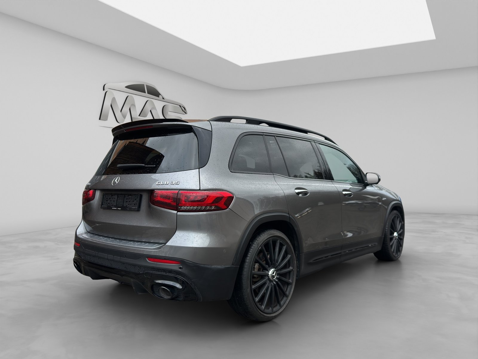 MERCEDES-BENZ GLB 35 AMG 4Matic 8G-Tronic, Essence, Occasion / Utilisé, Automatique - 6