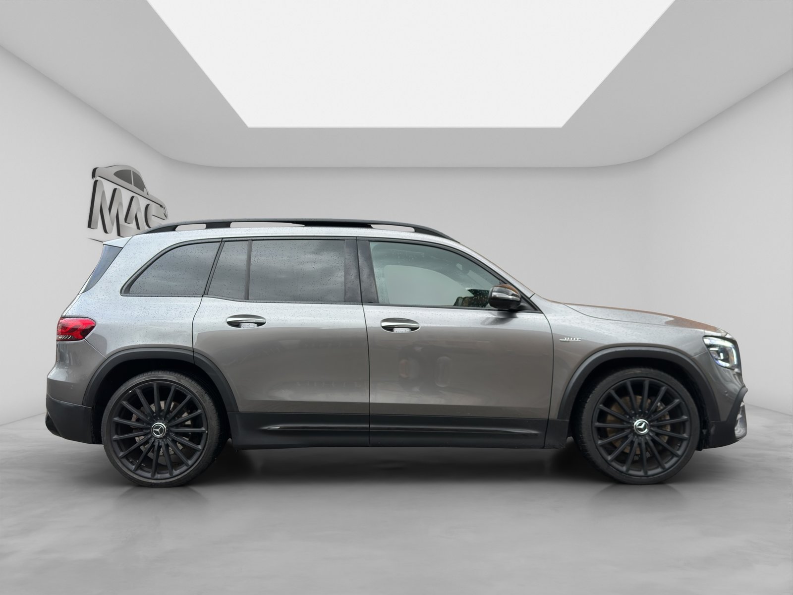 MERCEDES-BENZ GLB 35 AMG 4Matic 8G-Tronic, Essence, Occasion / Utilisé, Automatique - 7