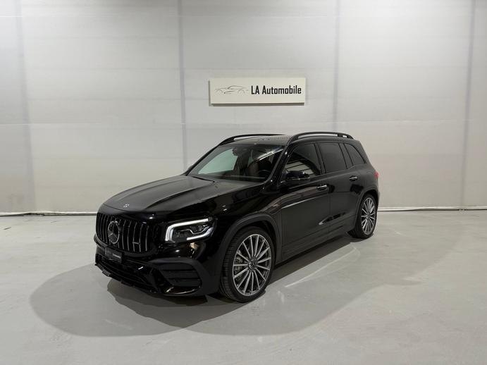 MERCEDES-BENZ GLB 35 AMG 4Matic 8G-Tronic, Petrol, Second hand / Used, Automatic