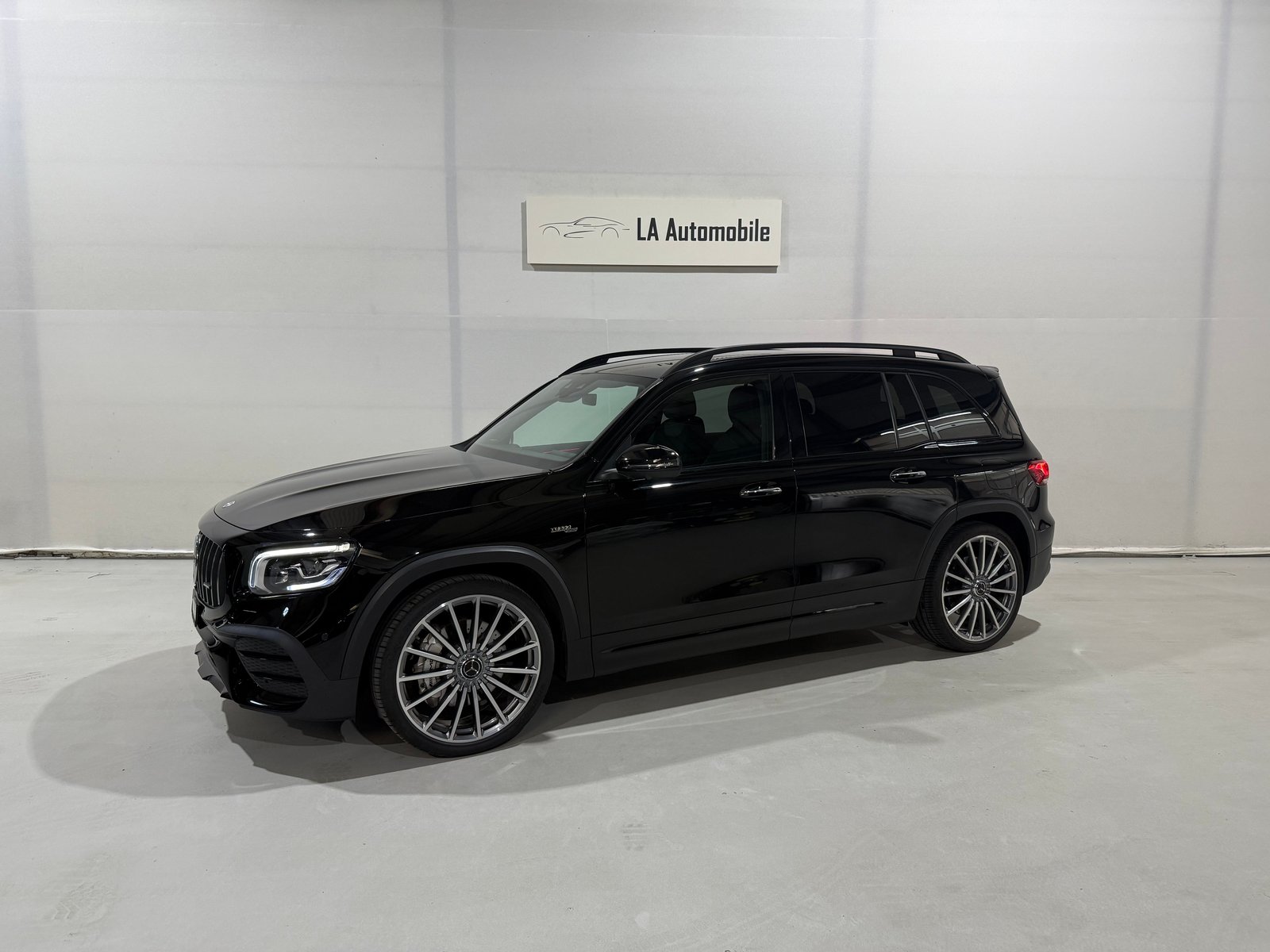 MERCEDES-BENZ GLB 35 AMG 4Matic 8G-Tronic, Essence, Occasion / Utilisé, Automatique - 2