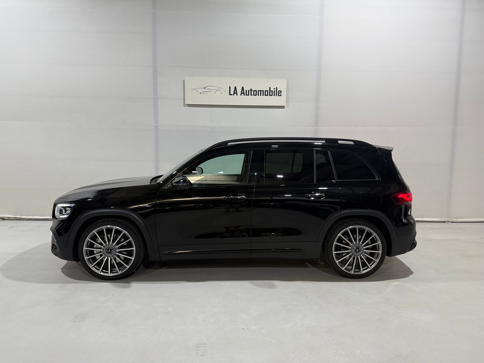 MERCEDES-BENZ GLB 35 AMG 4Matic 8G-Tronic, Essence, Occasion / Utilisé, Automatique - 3