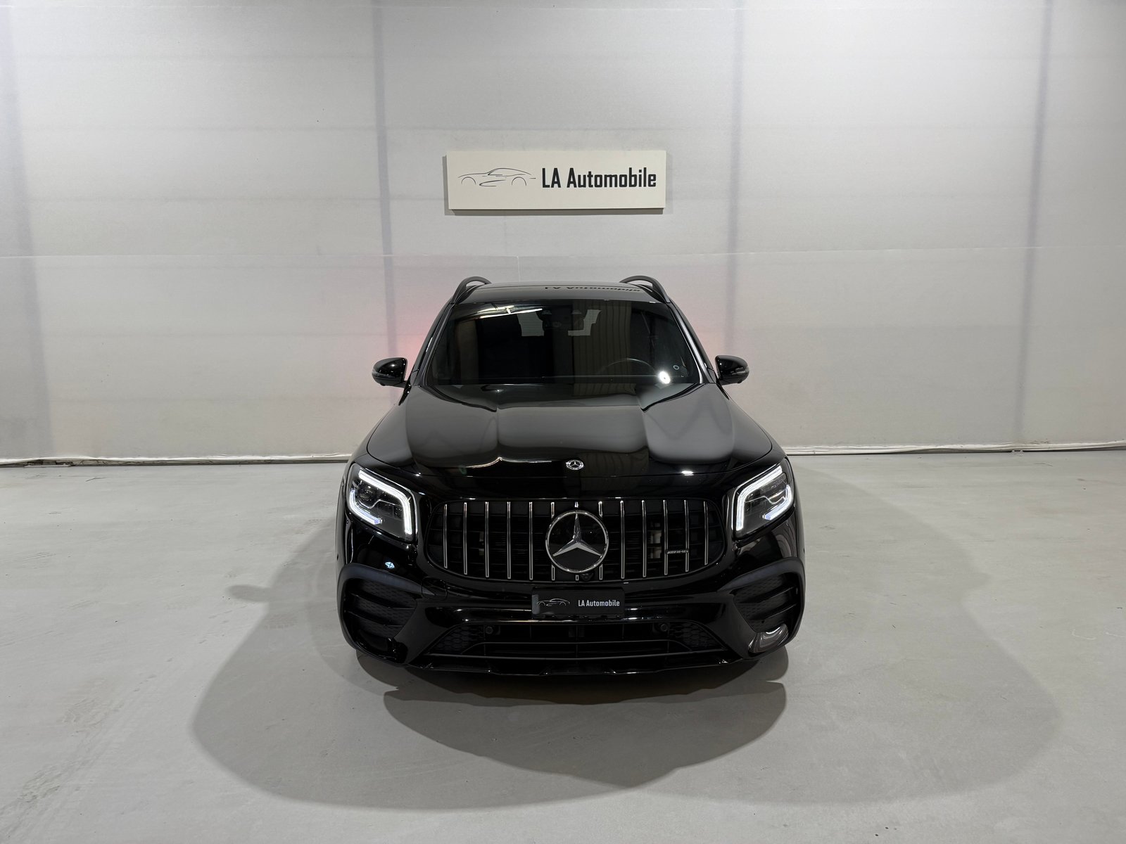 MERCEDES-BENZ GLB 35 AMG 4Matic 8G-Tronic, Essence, Occasion / Utilisé, Automatique - 4