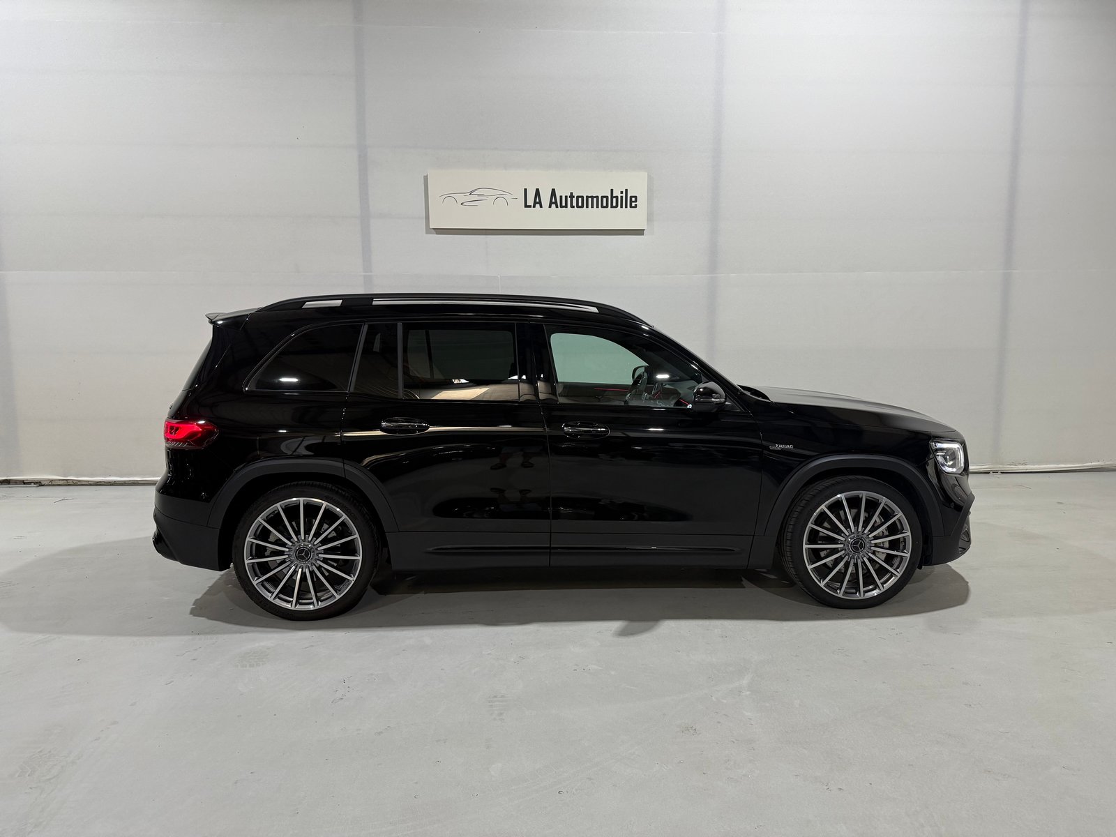 MERCEDES-BENZ GLB 35 AMG 4Matic 8G-Tronic, Essence, Occasion / Utilisé, Automatique - 7