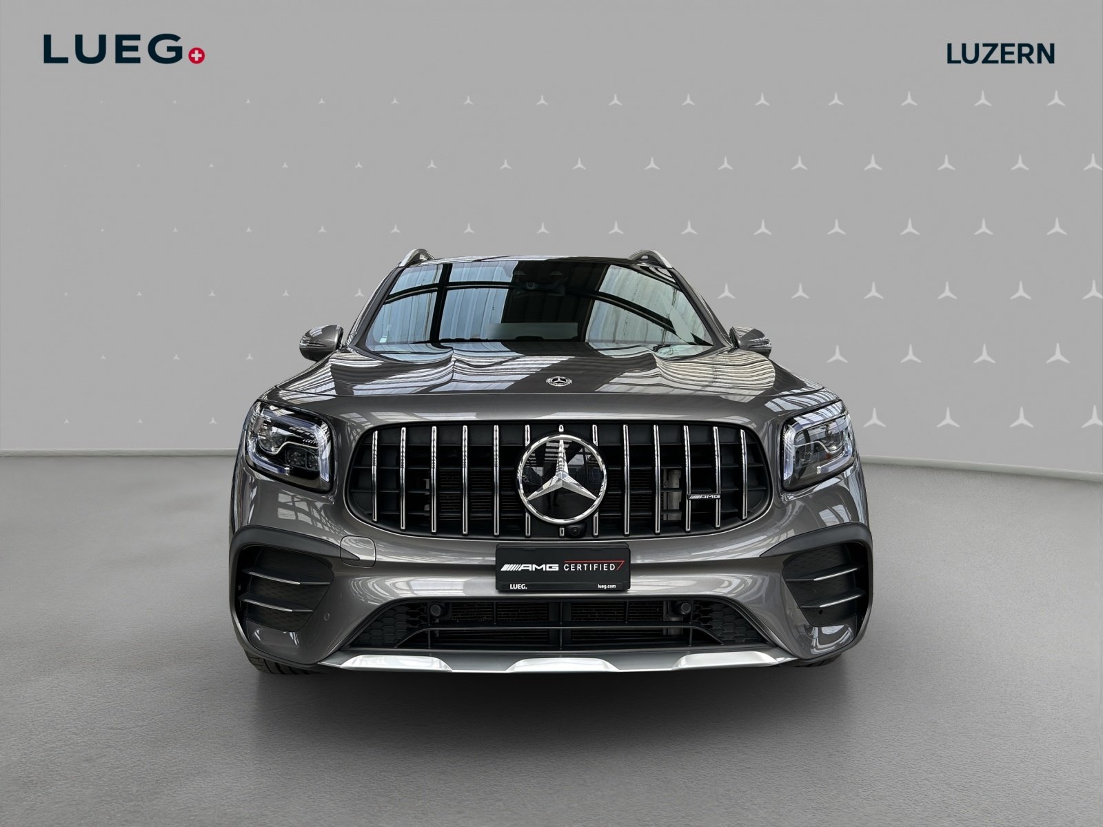 MERCEDES-BENZ GLB 35 AMG 4Matic 8G-Tronic, Petrol, Second hand / Used, Automatic - 6