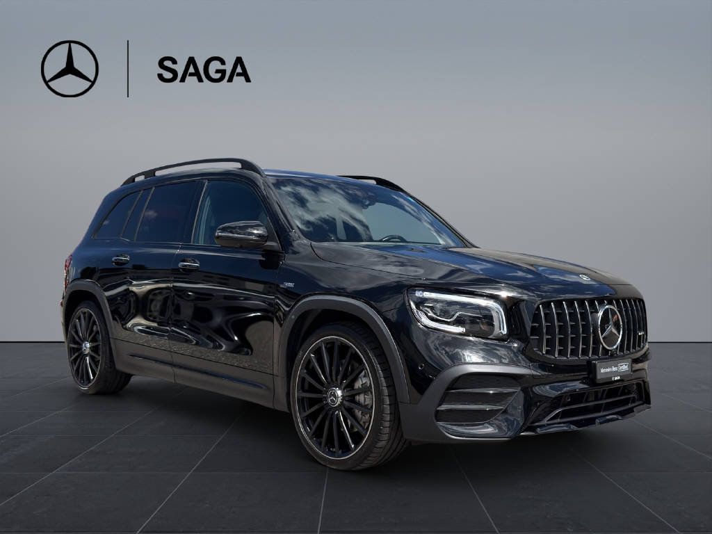 MERCEDES-BENZ GLB 35 AMG 4matic