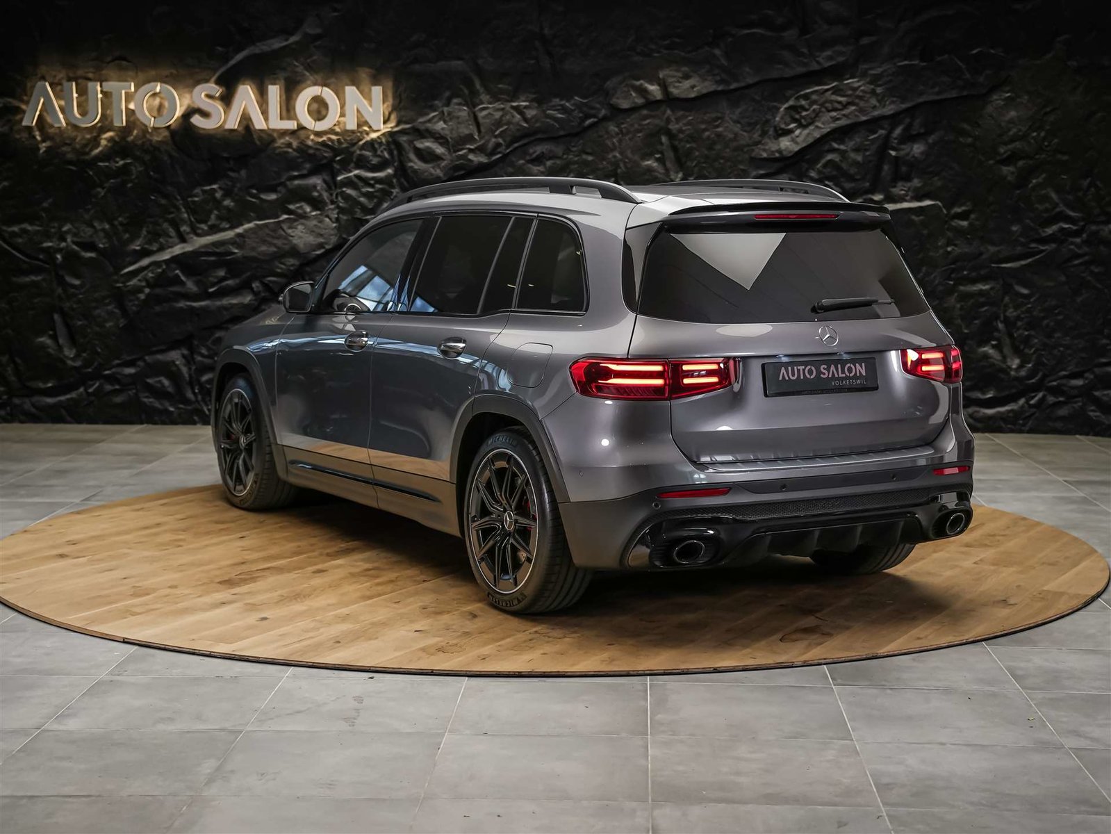 MERCEDES-BENZ GLB 35 AMG 4matic *Abstandsregler*Sitzheizung*, Benzin, Occasion / Gebraucht, Automatik - 3
