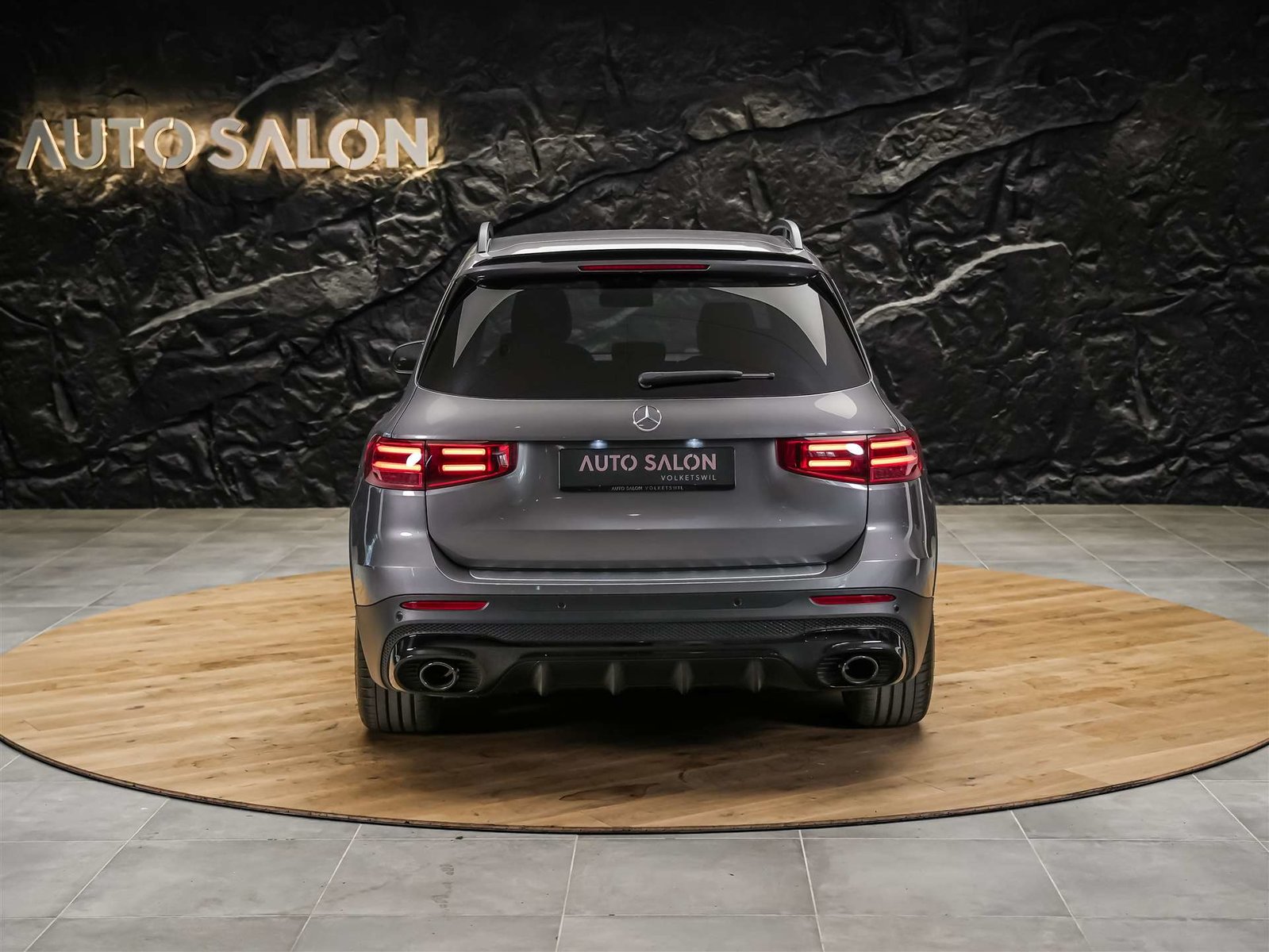 MERCEDES-BENZ GLB 35 AMG 4matic *Abstandsregler*Sitzheizung*, Benzin, Occasion / Gebraucht, Automatik - 4