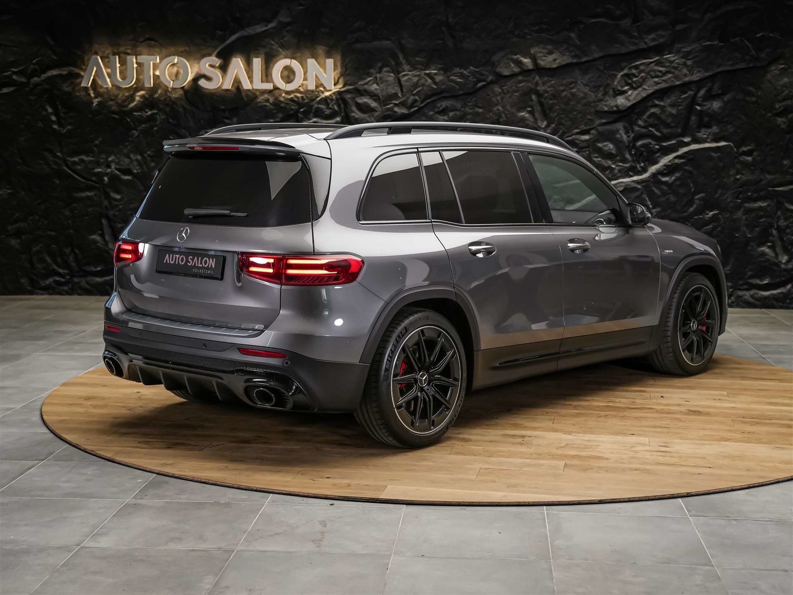 MERCEDES-BENZ GLB 35 AMG 4matic *Abstandsregler*Sitzheizung*, Benzin, Occasion / Gebraucht, Automatik - 5